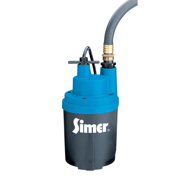 Simer Geyser Utilitypump 1/4Hp 2330-03